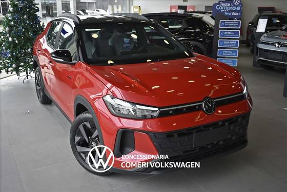 VOLKSWAGEN TERA 1.0 170 TSI HIGH AUTOMÁTICO